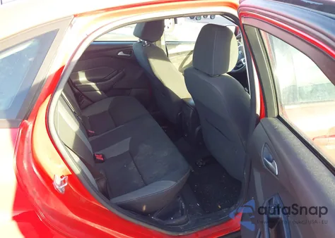 2013 Ford Focus Se from USA, damaged, VIN 1FADP3F2XDL125122